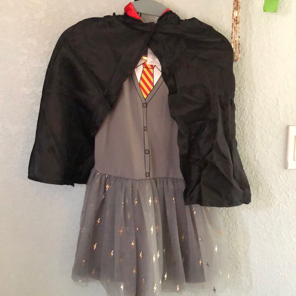 Girls Harry Potter Dress “ Gryffindor”
